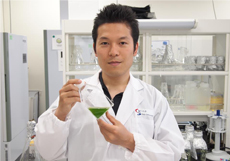 慶應義塾大学 先端生命科学研究所 伊藤先生